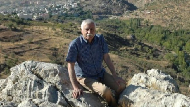 Kürt siyasetçi Abdurrahman Önen hayatını kaybetti