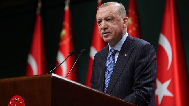 Erdoğan: Türkiye'ye çağ atlattık