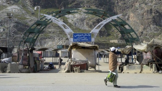 Afganistan-Pakistan sınırında silahlı saldırı