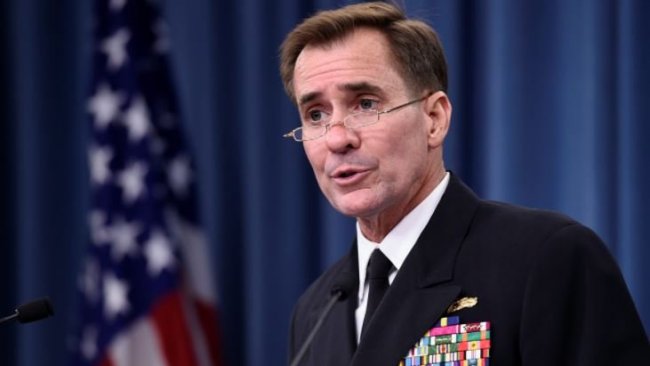 Pentagon: Afganistan'da başka saldırılar da bekliyoruz