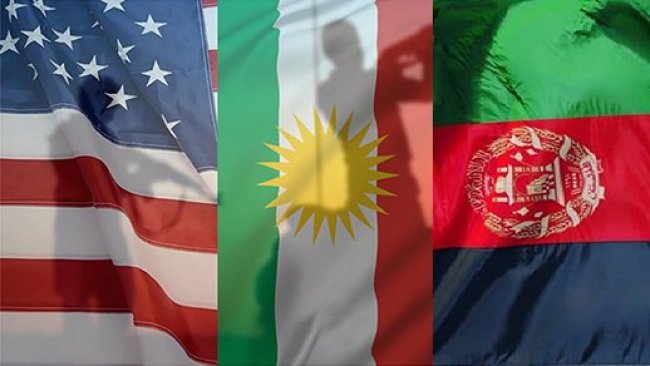 'ABD Afganistan’dan çekiliyor, Kürdistan merkezli büyük oyun başlıyor'