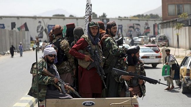 Rusya'nın Kabil Büyükelçisi: Taliban Pencşir'i her an ele geçirebilir