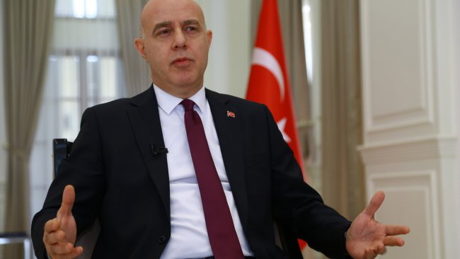 Türkiye'nin Bağdat Büyükelçisi'nden 'PKK' açıklaması