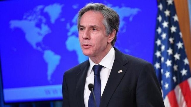 ABD Dışişleri Bakanı Blinken'dan 'Taliban' açıklaması