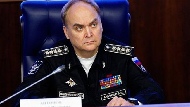 Rusya'dan ABD'ye 'ikili diyalogları yeniden canlandırma' çağrısı