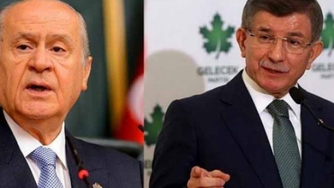 Bahçeli’den Davutoğlu’na: Bak Serok, Amed değil Diyarbakır diyeceksin