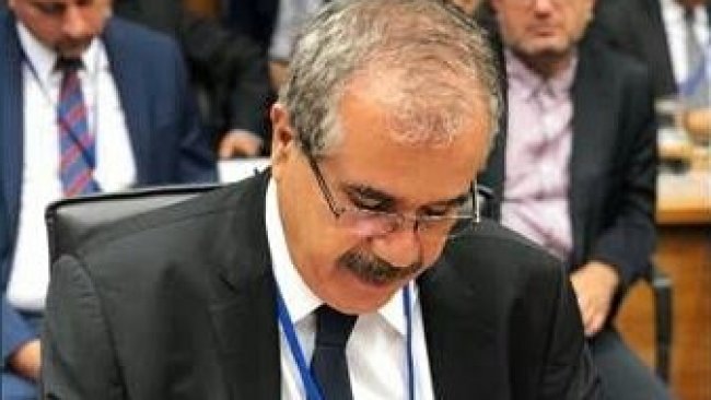BM'de Kürt diplomata önemli görev 