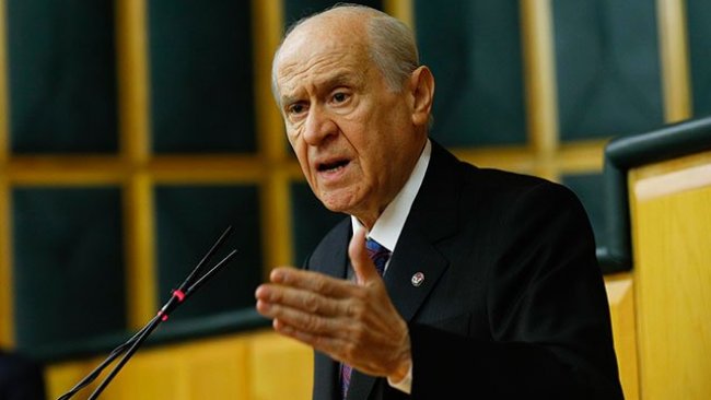 Bahçeli: Türkiye'de Kürt sorunu diye bir sorun yoktur