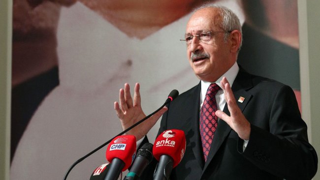 Kılıçdaroğlu'ndan Bahçeli'ye HDP yanıtı