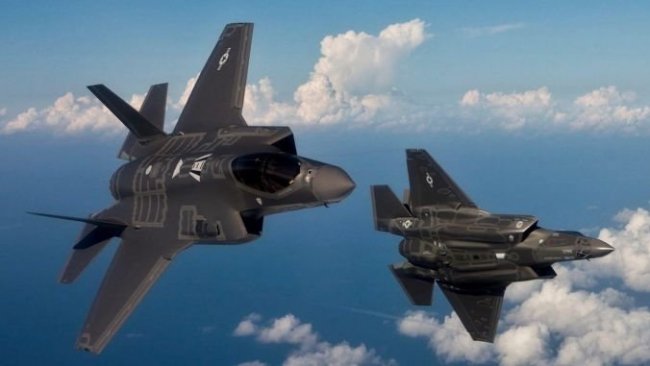 Türkiye, F-35 uçakları için ABD'li lobi şirketiyle anlaşmasını uzattı