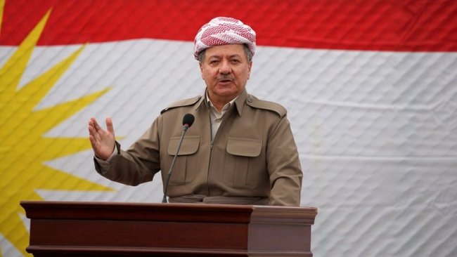 Başkan Barzani:  Referandum büyük ve tarihi bir zaferdi