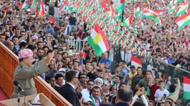 Kürdistan Bağımsızlık Referandumunda 4 yıl geride kaldı