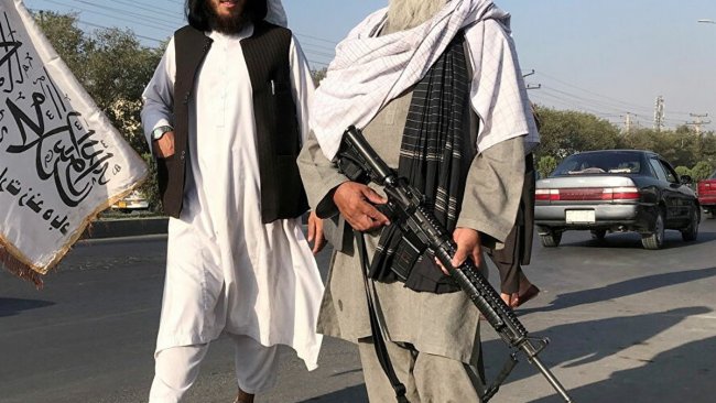 Taliban'dan uzuv kesme ve idam kararı