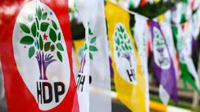 HDP oy oranını açıkladı, ittifak mesajı verdi