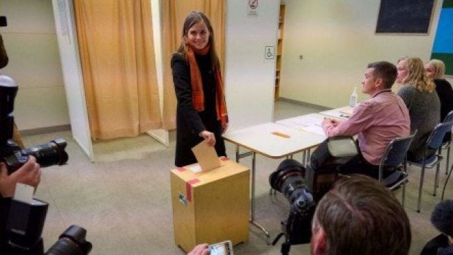 İzlanda'da bir ilk! Meclisteki kadın vekillerin sayısı erkekleri geçti
