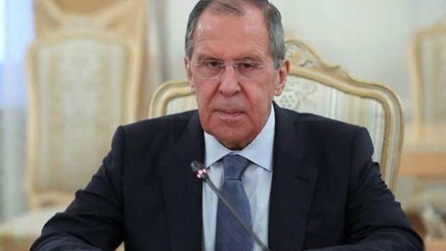 Lavrov'dan İdlib ve Taliban açıklaması