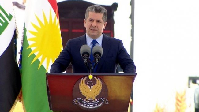 Başbakan: Kürdistan’da güçlü bir ekonomik altyapı kurmak istiyoruz