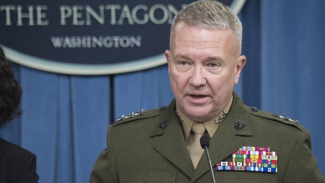 CENTCOM Komutanı: Taliban, ABD'nin Kabil'i korumasını teklif etti