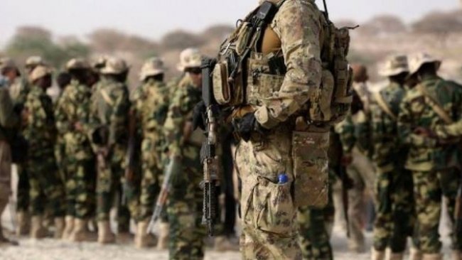 Pentagon raporu: ABD ordusunda 580 asker intihar etti