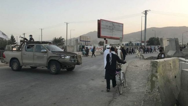 Kabil'de bombalı saldırı: Çok sayıda ölü var