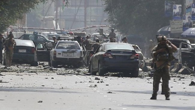Taliban, Afganistan sınırlarına intihar bombacıları konuşlandıracak