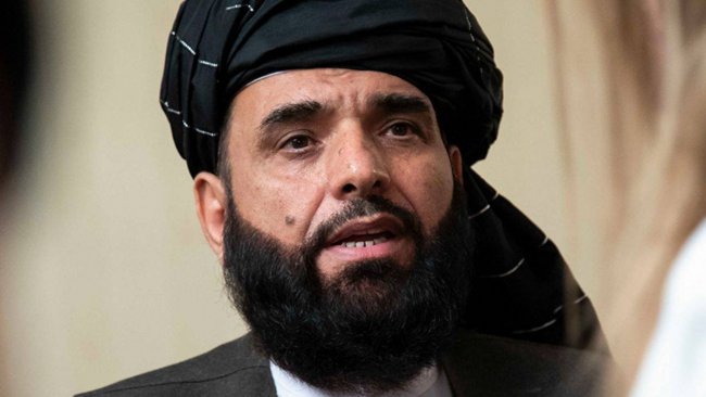 Twitter’dan Taliban sözcüsünün hesabına kısıtlama