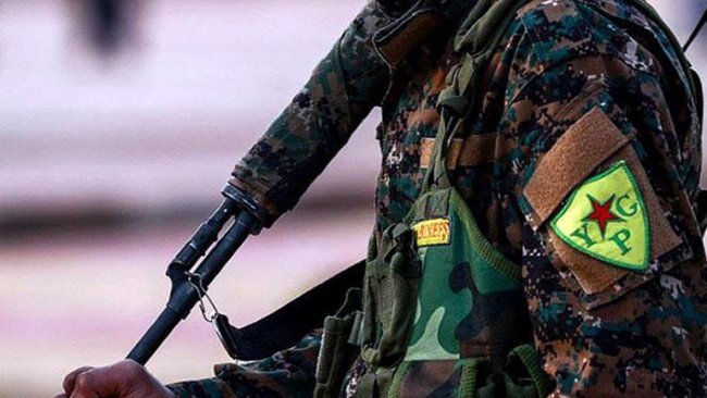 ABD'den YPG'ye askeri eğitim