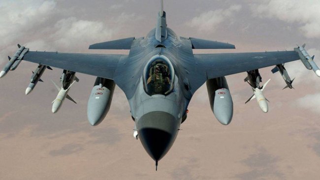 Reuters: Türkiye 40 adet F-16 satın almak için ABD'ye başvurdu