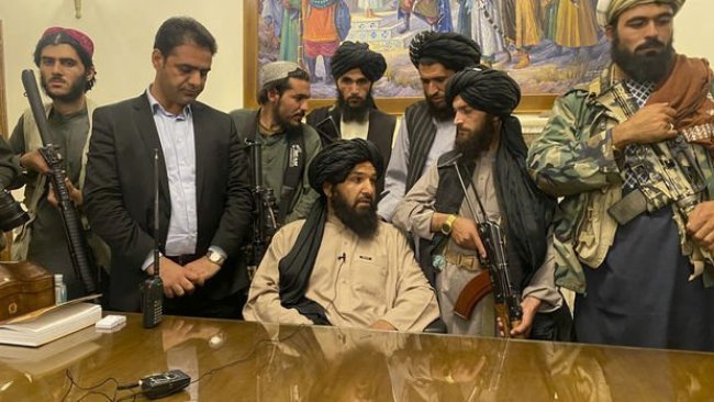 ABD, Taliban ile görüşeceğini duyurdu