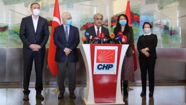HDP ile CHP’nin Muhataplık Paradoksu