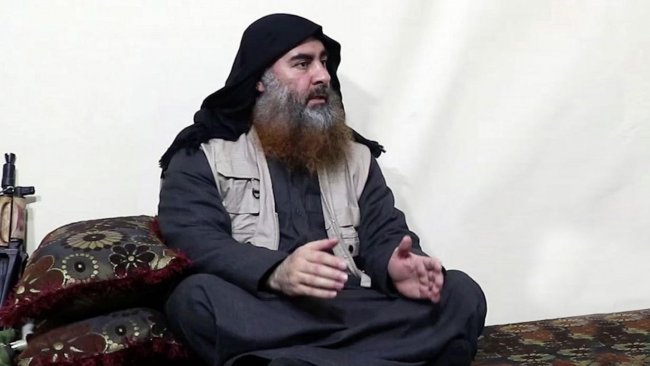 Öldürülen IŞİD lideri Bağdadi'nin yardımcısı yakalandı