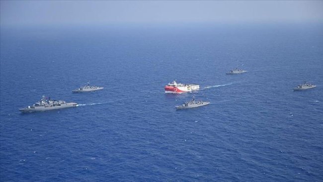 Doğu Akdeniz'de gerilim tırmanıyor: Türkiye'nin son NAVTEX'i tartışma yarattı