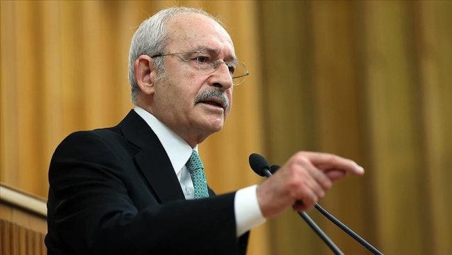 Kılıçdaroğlu: ‘Osman Kavala, Selahattin Demirtaş neden hapiste?’