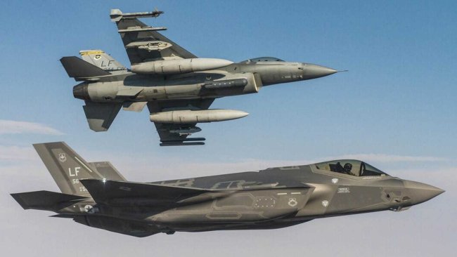 Türkiye'den ABD'ye F-35 krizine karşı F-16 teklifi