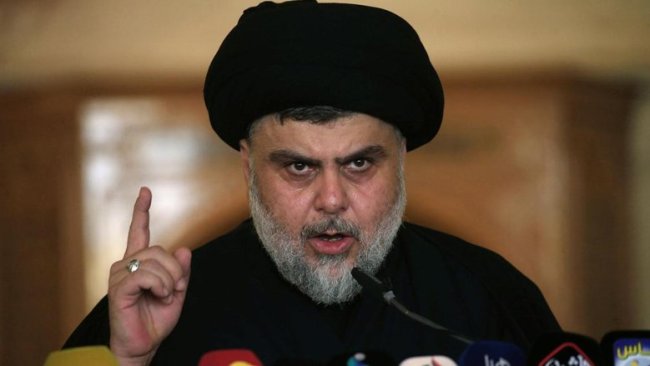 Sadr: Dış güçler Irak hükümetinin kurulmasına karışmamalı