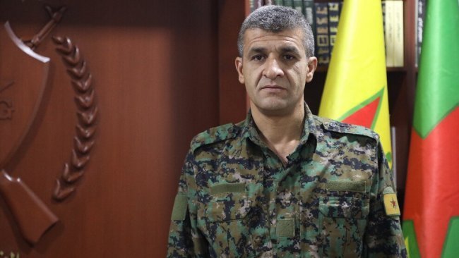 YPG: Erdoğan Rojava'ya saldırmak istiyor