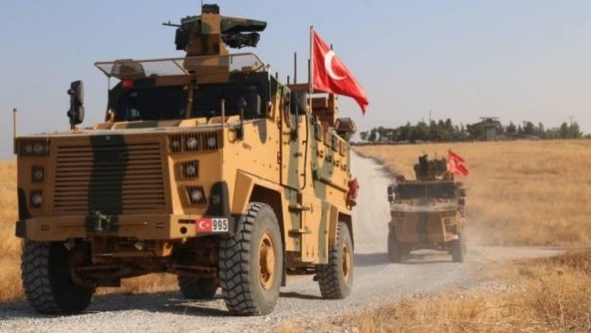 Reuters: Türkiye Suriye’ye askeri operasyona hazırlanıyor