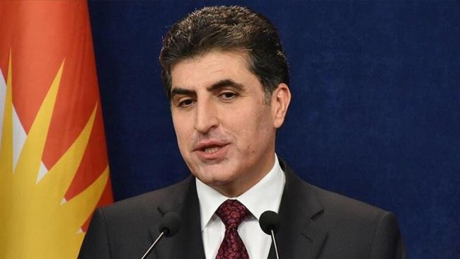 Başkan Neçirvan Barzani'den Katar'a ziyaret