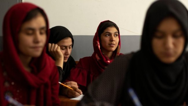 BM: Taliban kız çocuklarının okula gitmesine izin verecek