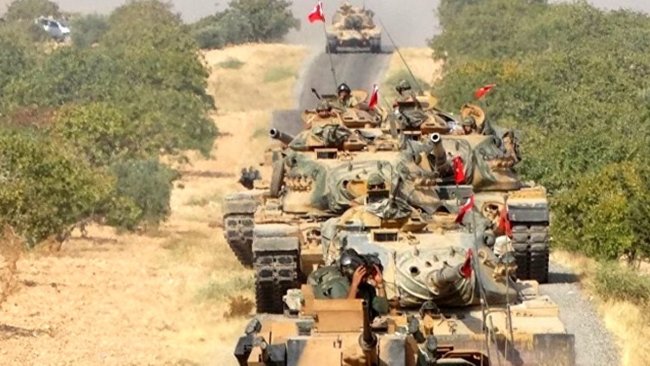 'Türkiye Lozan'ı bekliyor, Irak ve Suriye'de hak talep edecek'
