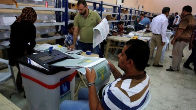 Irak seçimlerinde kesin sonuçlar açıklandı