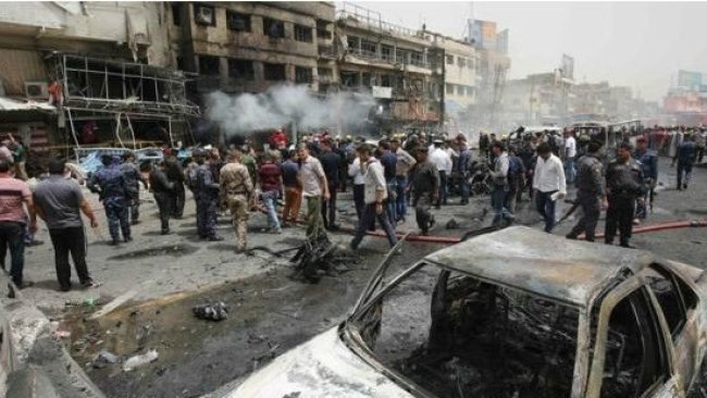 292 kişinin öldüğü Bağdat saldırısına ilişkin yeni gelişme