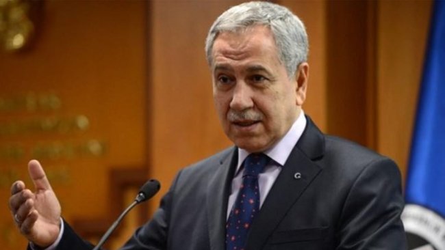 Bülent Arınç: CHP'nin oyları artıyor