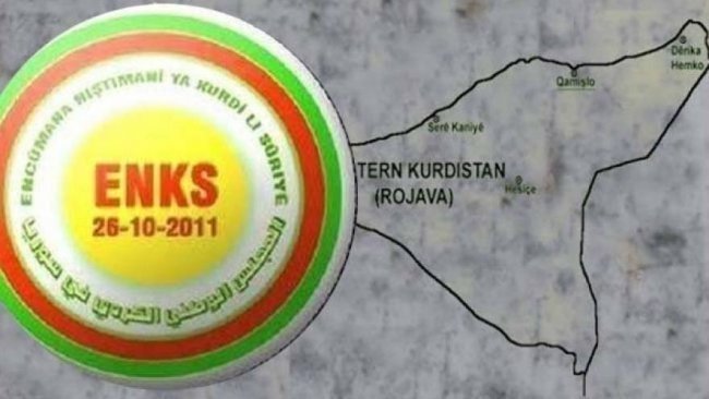ENKS'den 'Rojava' çağrısı: Yaşananları şiddetle kınıyoruz