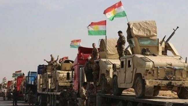 'Erbil-Bağdat görüşmelerinde Peşmerge hakları ana gündemlerden biri olmalı'