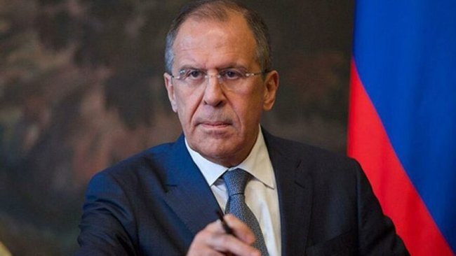 Lavrov'dan Taliban açıklaması: 'Kapsayıcı bir hükümet kurma çağrısı yaptım'