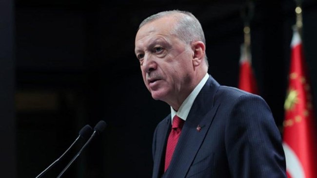 Erdoğan: Kavala Soros artığı, Demirtaş terörist