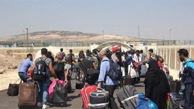 HRW: Ülkelerine dönen Suriyeliler işkence görüyor