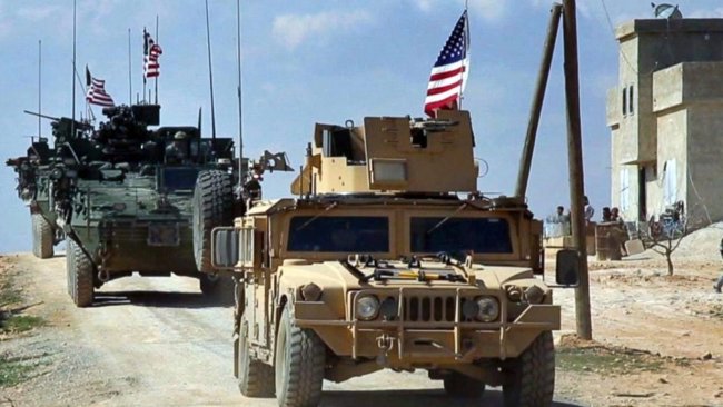 ABD'nin Suriye Büyükelçiliği'nden ateşkes açıklaması