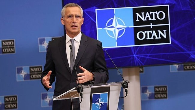 NATO Genel Sekreteri Stoltenberg'den S-400 açıklaması